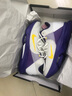 耐克（NIKE）男鞋運(yùn)動(dòng)鞋LeBron Witness 7詹姆斯見證7代戰(zhàn)靴實(shí)戰(zhàn)低幫籃球鞋 DM1123-004 42.5 曬單實(shí)拍圖