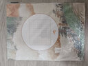 六品堂硬筆書(shū)法練習用紙作品紙a4比賽專(zhuān)用紙中國風(fēng)小學(xué)生書(shū)寫(xiě)古詩(shī)米字格田字格書(shū)法字帖鋼筆練字本楷書(shū) 【升級加厚】米字格/20款共100張+范本字帖 曬單實(shí)拍圖