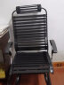 健康椅橡皮筋弹力绳座椅办公椅通用高弹力 黑色双层10条 实拍图