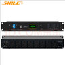 獅樂(lè)（SHILE）YW-11專業(yè)工程8路電源時(shí)序器232串口會(huì)議舞臺(tái)控制器空氣開(kāi)關(guān)大功率控制器 曬單實(shí)拍圖