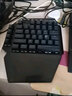 e元素K700單手機械鍵盤 手游吃雞神器LOL CF游戲機械鍵盤鼠標(biāo)套裝（支持王座）熱插拔軸小鍵盤 K700 鍵盤黑軸+X5鼠標(biāo) 曬單實拍圖