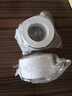 防霉防水美縫墻貼紙自粘廚房防油貼洗手臺(tái)水槽邊防水條紙門窗縫隙貼馬桶貼墻角線貼瓷磚地貼擋水貼密封膠帶 白色（3.2米*3.8cm) 買一頌一 曬單實(shí)拍圖