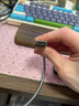 ULT-unite Micro HDMI轉(zhuǎn)HDMI線8K高清2.1版數(shù)碼相機(jī)電視顯示器投影儀連接線 1.5米-MicroHDMI轉(zhuǎn)HDMI2.1版8K 曬單實(shí)拍圖