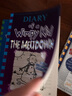 小屁孩日記#12 Diary of a Wimpy Kid The Getaway 小鬼日記 英文原版兒童幽默小說(shuō)讀物 小學(xué)生成長(cháng)閱讀 Jeff Kinney 章節橋梁書(shū) 綠山墻 小屁孩日記 曬單實(shí)拍圖