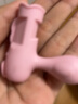 貓?zhí)右孜罩行怨P握筆器矯正器成年人初中大中小學(xué)生鋼筆圓珠筆套糾正寫字姿勢兒童學(xué)拿筆幼兒園抓筆控筆 中性筆/鉛筆-2個握筆器-粉 曬單實拍圖