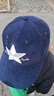 匡威Converse男女童鴨舌帽新款兒童棒球帽 只有8/20有帽釘珠 曬單實(shí)拍圖