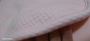艾茵美嬰兒定型枕0到6個月新生兒頭型矯正寶寶糾正頭型防偏頭神器 糾正升級款粉*枕芯不可洗 +日常換洗枕套 曬單實拍圖