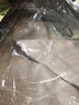 無(wú)印良品 MUJI IDEE 男女通用背帶褲男款女款多巴胺薄荷曼波風(fēng)GA18CC2S 淺銀灰色 M 曬單實(shí)拍圖