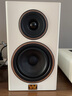 樂(lè )富豪（Wharfedale） SILVER1 銀1書(shū)架式音箱 HiFi無(wú)源木質(zhì) 英國聲二分頻對箱 樂(lè )富豪銀1-櫻桃色+NK-M2功放套裝 HiFi音箱 曬單實(shí)拍圖