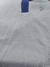 育達深圳校服中學(xué)生夏季運動(dòng)服高中生速干短袖短褲長(cháng)褲男女款校服套裝 （純棉）中女T恤 170 曬單實(shí)拍圖