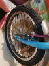 自行车轮胎车胎山地车内外胎单车装备配件000 16*1.75 送内胎+2根撬胎棒 实拍图