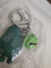 創(chuàng  )意鑰匙掛件韓版卡通可愛(ài)個(gè)性鑰匙扣包包配飾男女汽車(chē)鑰匙掛飾 【牛油果吊飾】1個(gè) 曬單實(shí)拍圖