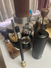ALM KOPI阿萊蔓手壓意式咖啡機家用小型氣動(dòng)咖啡機手動(dòng)旋壓濃縮便攜咖啡機 不插電款（不含便攜箱） 曬單實(shí)拍圖
