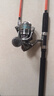 熊王刺客9+1海釣紡車(chē)輪防海水密封路亞輪磯釣船釣路滑滑漂斜口 3000深杯 曬單實(shí)拍圖