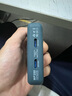 OISLE磁吸magsafe無(wú)線(xiàn)充電寶適用蘋(píng)果17Air/16/15/14iPhone13/12Promax/mini系列外置電池移動(dòng)電源 藍色 iPhone14/13/12系列通用 曬單實(shí)拍圖