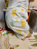 aqpa婴儿内衣套装夏季纯棉睡衣男女宝宝衣服薄款分体短袖 我们一起玩 73cm 实拍图