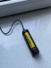 FENIX 充电器单槽 18650 26650 16340 锂电池充电器 可USB充电 ARE-X1单槽充(不含电池) 实拍图