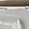 箭牌（ARROW）浴缸家用成人浴缸 亚克力按摩大浴缸小户型方形日式坐式浴池 1.5m五金浴缸/含花洒头/右裙 实拍图
