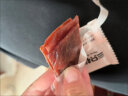 三只松鼠猪肉脯自然片 肉干肉脯休闲零食特产小吃靖江风味150g/袋 实拍图