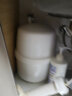 汉斯顿（Hunsdon）净水器 净水机家用 厨下式自来水五级过滤器ro反渗透双出水直饮机滤水超滤机 15PRO 实拍图