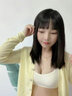 歌力諾（GORRENNO）運(yùn)動(dòng)無(wú)痕內(nèi)衣女夏抹胸薄款防震防下垂無(wú)鋼圈瑜伽聚攏文胸罩套裝 瑪瑙黑 L (推薦75C/80AB) 曬單實(shí)拍圖
