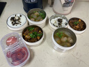 泰福高（TAFUCO）日本保溫飯盒大容量24小時(shí)超長保溫飯桶上班族學(xué)生送飯保溫餐盒 【2.9L】午夜藍(lán)4層+保溫包+餐具 曬單實(shí)拍圖