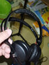 森海塞爾（Sennheiser） HD 25/HD 25 PLUS/HD 25 LIGHT 有線頭戴式專業(yè)監(jiān)聽耳機 專業(yè)錄音棚監(jiān)聽 立體聲音樂耳機 HD 25 曬單實拍圖