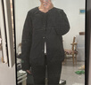 雪中飛短款輕薄羽絨內(nèi)膽男士2024年新款圓領(lǐng)中青年羽絨服秋冬保暖外套 黑色 170/88A（140斤以內(nèi)） 曬單實(shí)拍圖