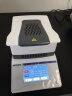 力辰科技（lichen）快速水分测定仪实验室水份测量仪含水率测试全自动检测卤素水分仪 LC-DHS-16新款(50g/0.005g) 实拍图