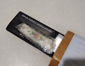 alla-home 6.5寸氧化鋯陶瓷刀菜刀陶瓷刀具廚房刀具切片刀切肉刀 熱情似火紅玫瑰 曬單實(shí)拍圖