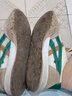 GUQIAN女鞋2026年新款休閑鞋女夏季款透氣板鞋小白老爹鞋加絨運動(dòng)休閑鞋 米色 37 (235mm) 曬單實(shí)拍圖