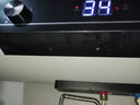 志高電熱水器儲水式電家用家用洗澡安全智能手機智控一級能效上門安裝熱水器 60L 2200W 溫度顯示+雙重防電 曬單實拍圖