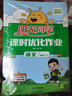 陽(yáng)光同學(xué) 2026春新 課時(shí)優(yōu)化作業(yè) 語(yǔ)文 二年級下冊 人教版 小學(xué)生同步教材練習冊 隨堂一課一練課課練單元提優(yōu)訓練 曬單實(shí)拍圖