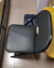 华恺之星折叠椅电脑椅办公家用椅子会议培训座椅休闲椅HK3022黑色 实拍图