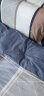 水星家纺床上用品纯棉四件套被套床笠北欧简约风全棉套件1.5米床 弗利安 实拍图