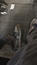 斯凱奇（SKECHERS）男鞋夏季厚底增高老爹鞋潮流復古運動鞋舒適透氣戶外休閑鞋237121 曬單實拍圖