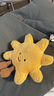 Jellycat史瑪吉兔子包包掛飾動物毛絨玩偶鑰匙扣娃娃生日七夕情人節(jié)禮物 褐色 高13 X 寬6 CM 曬單實拍圖