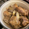 德穆清原切牛肋排骨清真帶骨牛肉4斤生鮮燉煮煲湯牛排骨新鮮牛仔骨冷凍 2kg 曬單實(shí)拍圖
