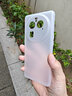 慕念 適用于oppo findX6Pro手機殼磨砂findX6防手汗保護套全包透明X5Pro防指紋殼 FindX6Pro磨砂軟殼透白精孔 OPPO型號 曬單實拍圖