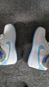 耐克（NIKE）官方空軍一號(hào)AIR FORCE 1男子運(yùn)動(dòng)鞋板鞋秋季膠底板鞋F(xiàn)Q4296 101白/黑/白 42.5 曬單實(shí)拍圖