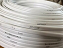 正泰（CHNT） 兩芯護(hù)套線白色扁平行銅芯線BVVB2*1.5/2.5國(guó)標(biāo)電線電纜散剪10米 BVVB2*1.5（100米） 曬單實(shí)拍圖