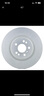 博世（BOSCH）剎車(chē)后盤(pán)2片適用于奧迪大眾輝昂奧迪A4L/A6L/Q5/S6/S7/A7 T16712 曬單實(shí)拍圖