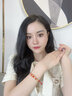 怡緣珠寶葫蘆福袋黃金轉(zhuǎn)運(yùn)珠紅繩手鏈女999足金寶寶金飾編織本命年紅手繩 A款福鎖+葫蘆+福袋 約0.55-0.75g 曬單實(shí)拍圖
