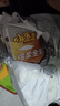 小歪歪棉柔金裝嬰兒紙尿褲寶寶拉拉褲學(xué)步褲超薄干爽柔爽透氣兒童尿不濕 紙尿褲L碼52片 1包 曬單實(shí)拍圖