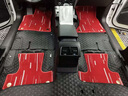 置友龍晨寶馬5系腳墊 11-23款寶馬530lj 525li專(zhuān)用全包圍雙層汽車(chē)腳墊 【納帕皮+仿羊絨毯】經(jīng)典黑 寶馬5系腳墊 曬單實(shí)拍圖