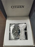 西鐵城（CITIZEN）【超值機械】機械機芯不銹鋼表帶休閑款防水男士手表 NH8350-59E 曬單實(shí)拍圖