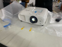 爱普生（EPSON）CH-TW7000 投影仪 投影机家用（4K超高清 3000流明 1.6倍大变焦 HDR10 支持3D）标配 实拍图