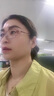 BJYL純S999足銀皇冠耳線女小眾設(shè)計耳環(huán)純銀耳鏈養(yǎng)耳洞洗睡免摘耳飾 一對+精美禮盒 曬單實拍圖