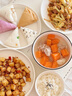 夢(mèng)多福暖菜板折疊飯菜保溫板加熱板熱菜板保溫板家用暖菜板柔性可卷收納飯菜保溫神器餐桌加熱桌墊 象牙白 60*38cm 卷折收納|恒溫定時(shí)|安全童鎖 曬單實(shí)拍圖