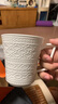 瑪戈隆特中秋禮物骨瓷餐具碗碟套裝中式家用送禮盒裝溫莎花園6人28頭 曬單實(shí)拍圖